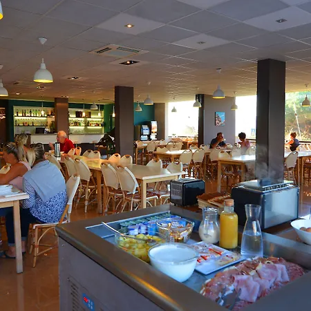 Apart-hotel Les Calanques