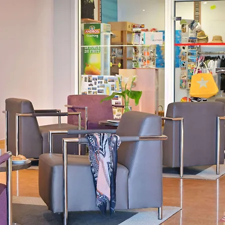 Les Calanques Apart-hotel 3*