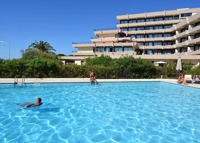 加兰克酒店 3* 阿雅克肖