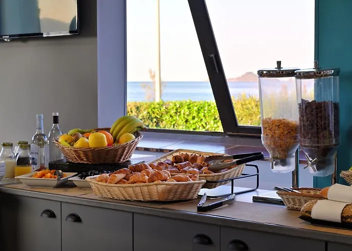 加兰克酒店 阿雅克肖