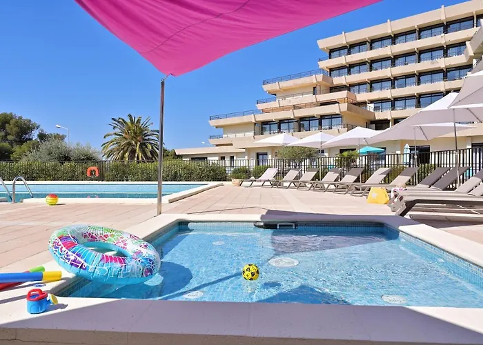 加兰克酒店 3* 阿雅克肖