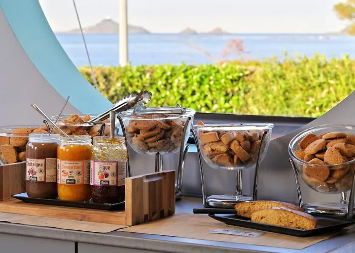 加兰克酒店 3* 阿雅克肖