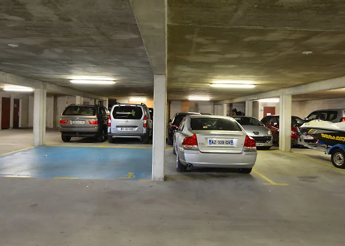 公寓式酒店 加兰克酒店