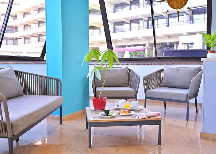 加兰克酒店 3* 阿雅克肖