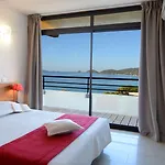 Lägenhetshotell Les Calanques Ajaccio (Corsica)