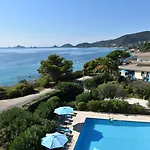 Les Calanques Lägenhetshotell Ajaccio (Corsica)