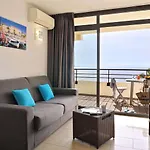 Les Calanques Lägenhetshotell Ajaccio (Corsica)