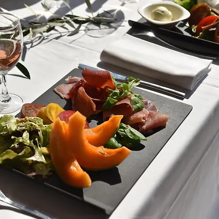 Lägenhetshotell Les Calanques Ajaccio (Corsica)