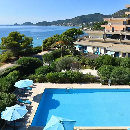 Résidence Les Calanques