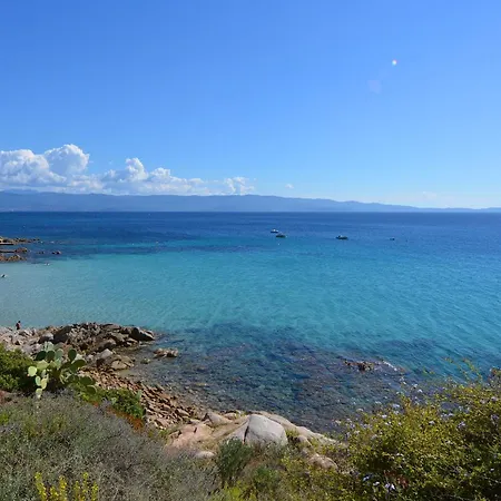 Les Calanques Lägenhetshotell 3*