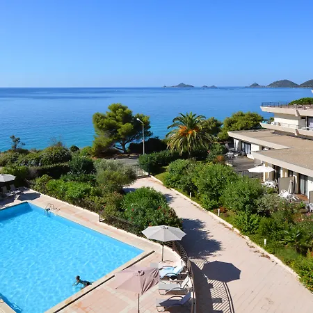 Appart hôtel Résidence Les Calanques 3*