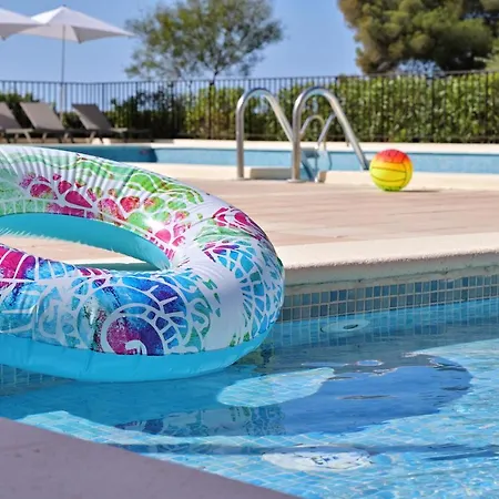 Lägenhetshotell Les Calanques 3*