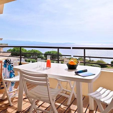 Appart hôtel Résidence Les Calanques Ajaccio (Corsica)