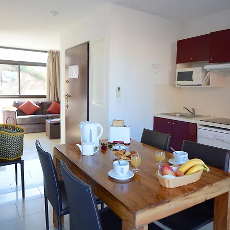 شقة فندقية Les Calanques 3*