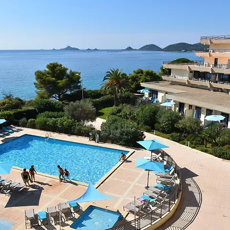 Les Calanques Lägenhetshotell