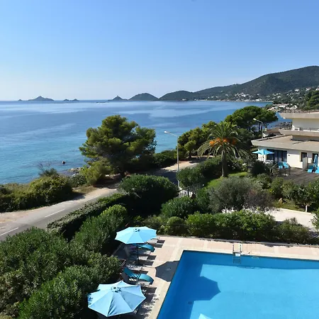 Les Calanques Aparthotel Ajaccio (Corsica)