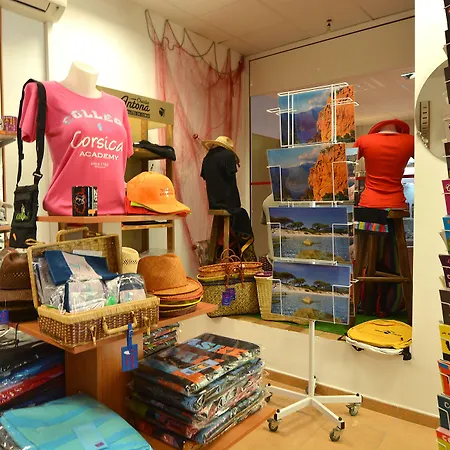 Les Calanques Ajaccio (Corsica)