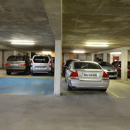 Lägenhetshotell Les Calanques