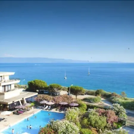 Les Calanques Lägenhetshotell 3*