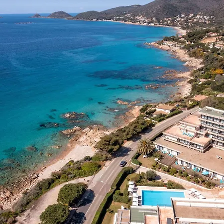 Les Calanques Aparthotel