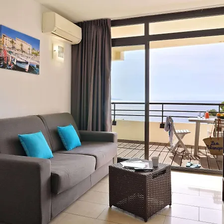 Les Calanques Aparthotel Ajaccio (Corsica)