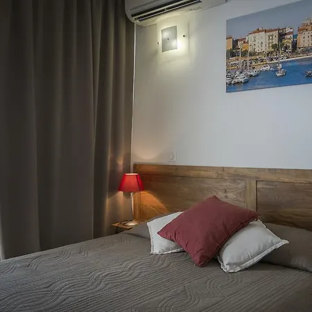 شقة فندقية Les Calanques
