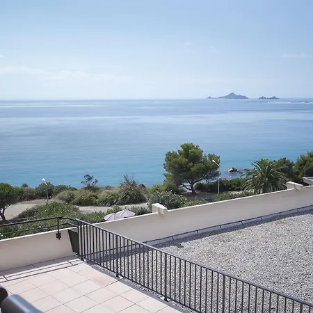 Les Calanques شقة فندقية أجاكسيو