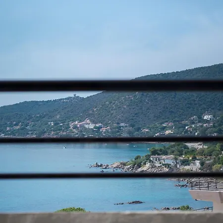 Les Calanques شقة فندقية