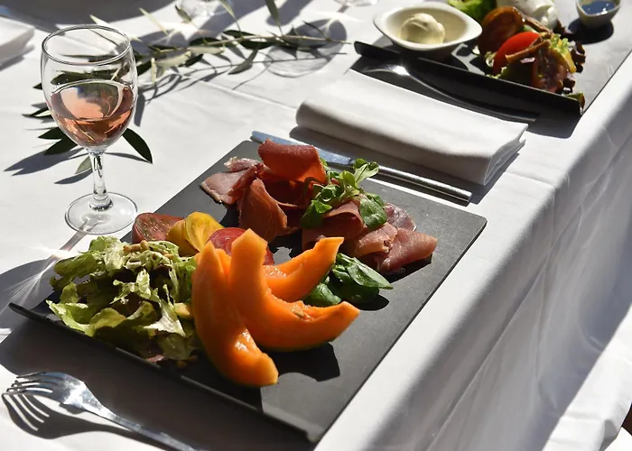 Apartmanhotel Les Calanques Ajaccio