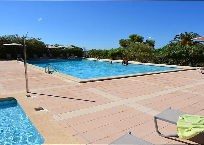 Apartmanhotel Les Calanques