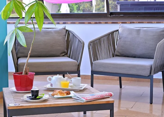 Les Calanques 3* Ajaccio