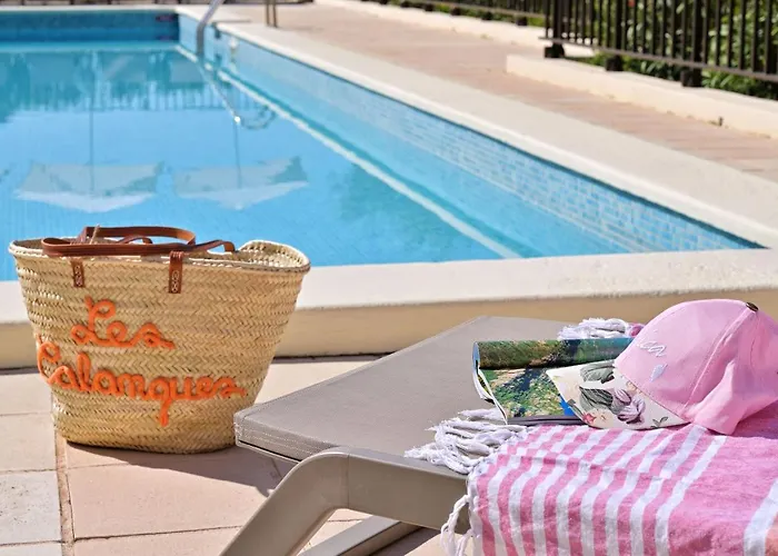 Apartmanhotel Les Calanques Ajaccio