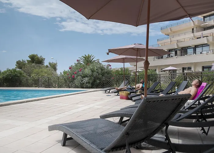 Apartmanhotel Les Calanques