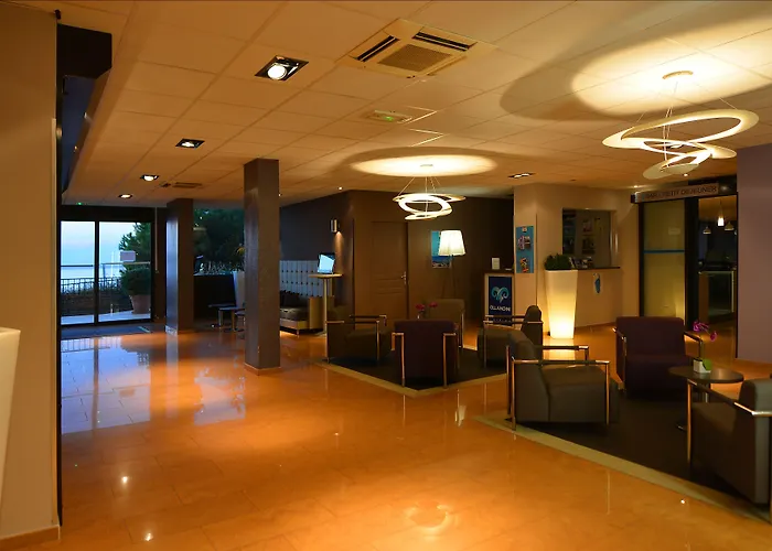 Aparthotel Les Calanques