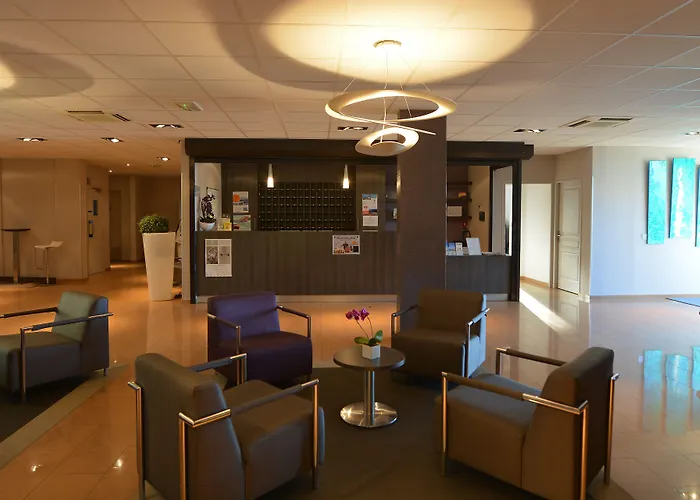 Résidence Les Calanques Ajaccio (Corsica)