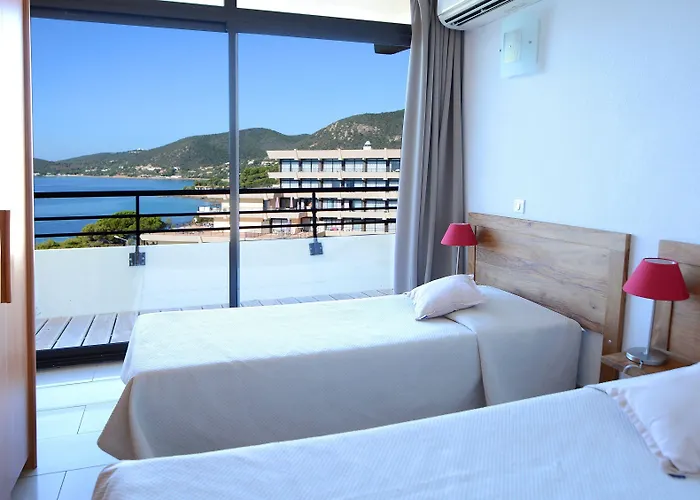 Apartmanhotel Les Calanques