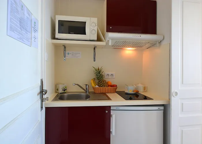 Les Calanques Apartmanhotel