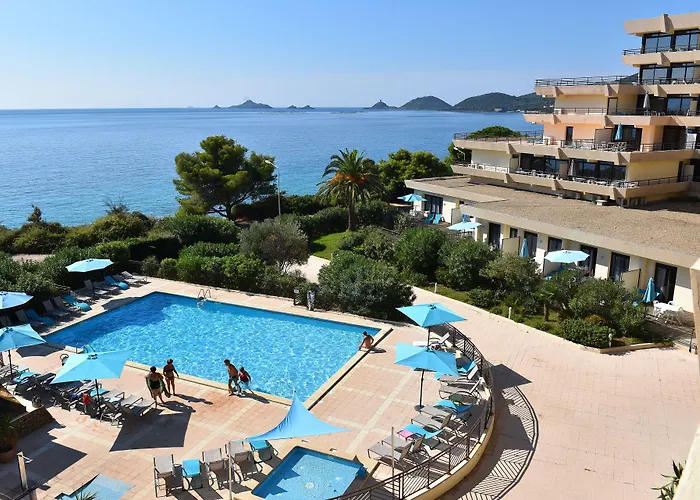 Résidence Les Calanques Appart hôtel