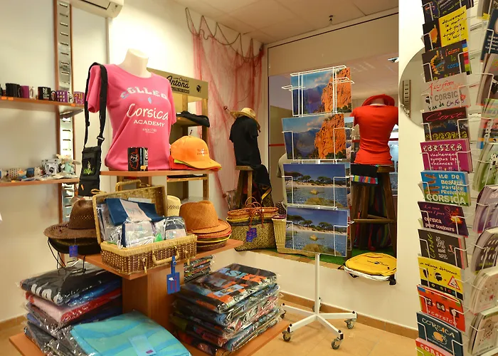 Résidence Les Calanques Ajaccio (Corsica)