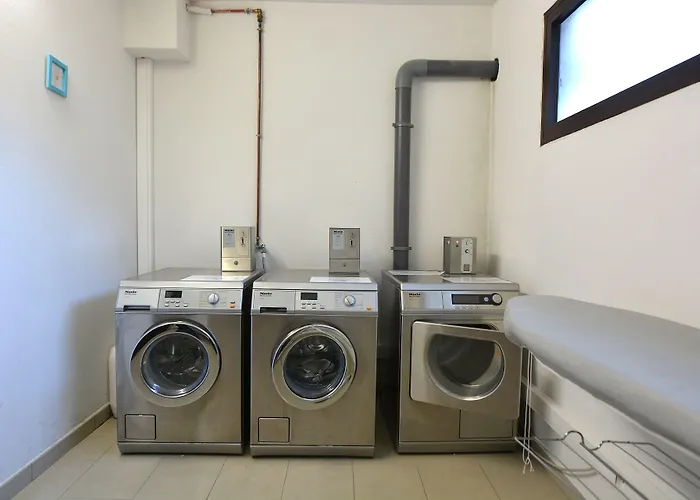 Appart hôtel Résidence Les Calanques