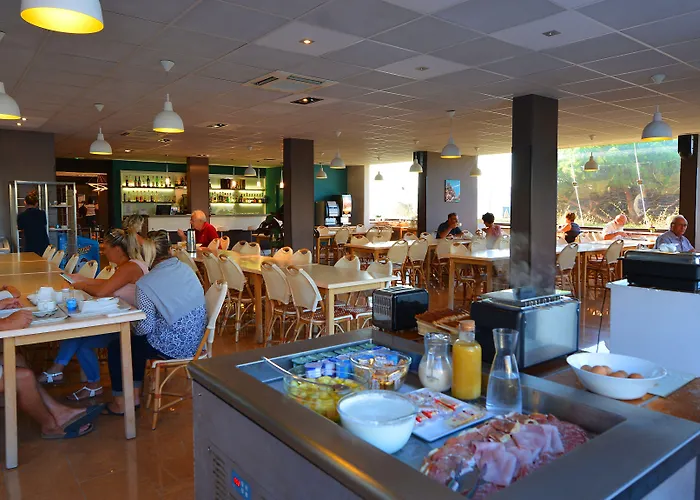 Apartmanhotel Les Calanques