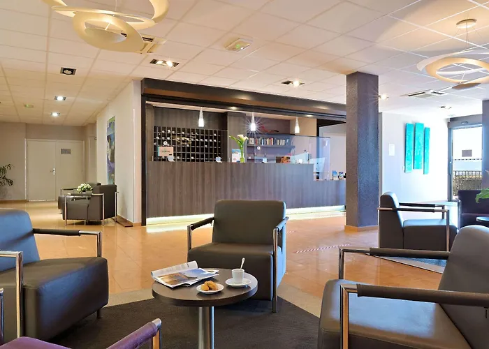 Apartmanhotel Les Calanques Ajaccio