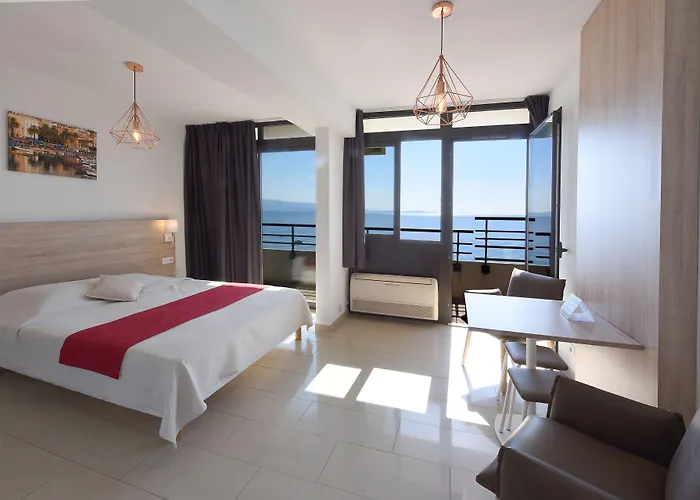 Apartmanhotel Les Calanques Ajaccio