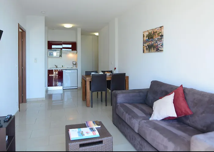 Résidence Les Calanques