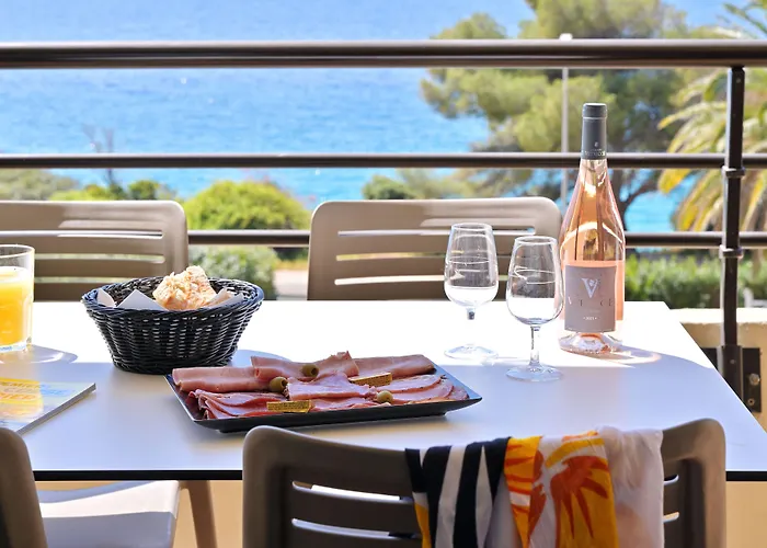 Appart hôtel Résidence Les Calanques Ajaccio (Corsica)