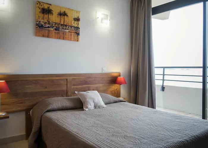 Appart hôtel Résidence Les Calanques Ajaccio (Corsica)