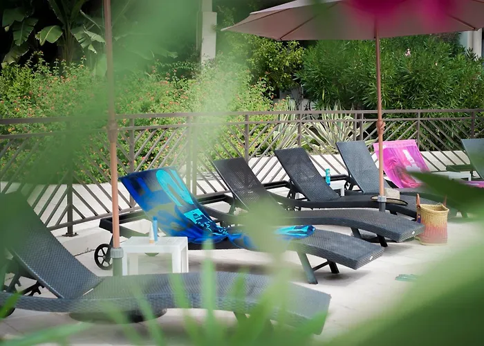 Résidence Les Calanques Ajaccio (Corsica)